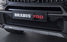    Brabus 700 Widestar Mercedes-AMG G 63 - 2018