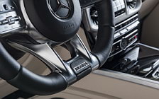    Brabus 700 Widestar Mercedes-AMG G 63 - 2018