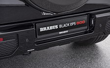    Brabus 800 Black Ops Mercedes-AMG G 63 - 2019