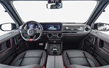    Brabus 800 Black Ops Mercedes-AMG G 63 - 2019