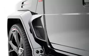    Mansory Mercedes-Benz G-class - 2019
