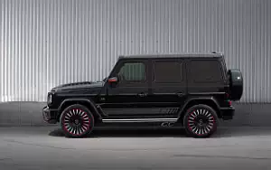    TopCar Mercedes-AMG G 63 Edition 1 Inferno Black with Red - 2019