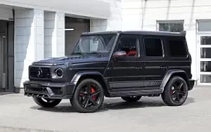    TopCar Mercedes-AMG G 63 Edition 1 Inferno Matte Black - 2019