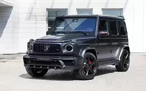    TopCar Mercedes-AMG G 63 Edition 1 Inferno Matte Black - 2019