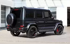    TopCar Mercedes-AMG G 63 Edition 1 Inferno Matte Black - 2019