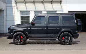    TopCar Mercedes-AMG G 63 Edition 1 Inferno Matte Black - 2019