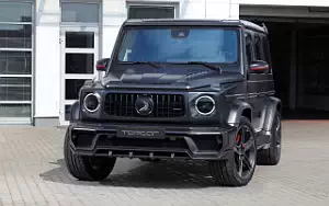    TopCar Mercedes-AMG G 63 Edition 1 Inferno Matte Black - 2019