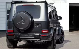    TopCar Mercedes-AMG G 63 Edition 1 Inferno Matte Black - 2019