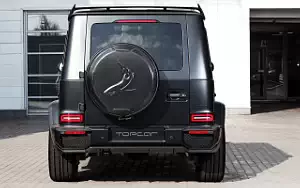    TopCar Mercedes-AMG G 63 Edition 1 Inferno Matte Black - 2019