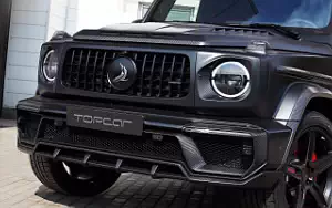    TopCar Mercedes-AMG G 63 Edition 1 Inferno Matte Black - 2019