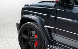    TopCar Mercedes-AMG G 63 Edition 1 Inferno Matte Black - 2019