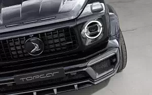    TopCar Mercedes-AMG G 63 Inferno Black - 2019