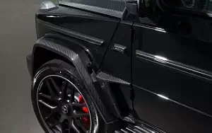    TopCar Mercedes-AMG G 63 Inferno Black - 2019