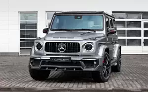    TopCar Mercedes-AMG G 63 Inferno Silver - 2019