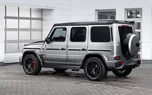    TopCar Mercedes-AMG G 63 Inferno Silver - 2019