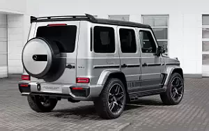    TopCar Mercedes-AMG G 63 Inferno Silver - 2019