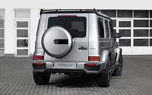    TopCar Mercedes-AMG G 63 Inferno Silver - 2019