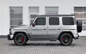    TopCar Mercedes-AMG G 63 Inferno Silver - 2019