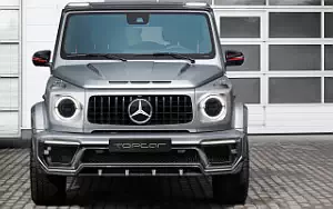    TopCar Mercedes-AMG G 63 Inferno Silver - 2019