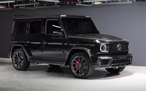    TopCar Mercedes-Benz G-class Inferno Black - 2019