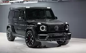    TopCar Mercedes-Benz G-class Inferno Black - 2019