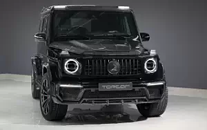    TopCar Mercedes-Benz G-class Inferno Black - 2019