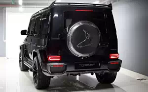    TopCar Mercedes-Benz G-class Inferno Black - 2019