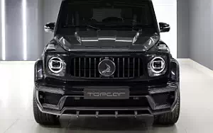    TopCar Mercedes-Benz G-class Inferno Black - 2019