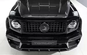    TopCar Mercedes-Benz G-class Inferno Black - 2019