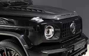    TopCar Mercedes-Benz G-class Inferno Black - 2019