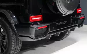    TopCar Mercedes-Benz G-class Inferno Black - 2019