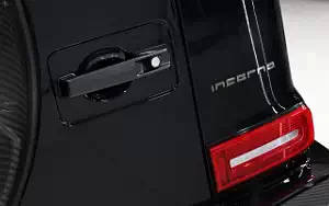    TopCar Mercedes-Benz G-class Inferno Black - 2019