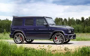    TopCar Mercedes-Benz G-class Inferno Blue Mystic - 2019