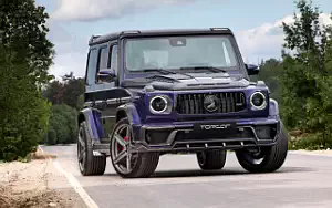    TopCar Mercedes-Benz G-class Inferno Blue Mystic - 2019