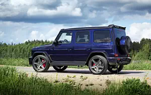    TopCar Mercedes-Benz G-class Inferno Blue Mystic - 2019