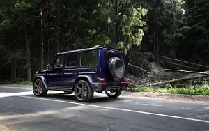    TopCar Mercedes-Benz G-class Inferno Blue Mystic - 2019