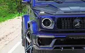    TopCar Mercedes-Benz G-class Inferno Blue Mystic - 2019