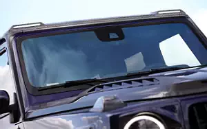    TopCar Mercedes-Benz G-class Inferno Blue Mystic - 2019