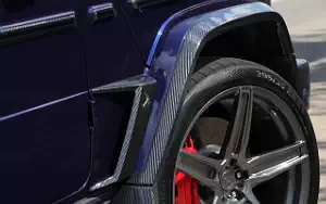    TopCar Mercedes-Benz G-class Inferno Blue Mystic - 2019