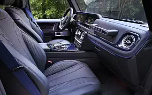    TopCar Mercedes-Benz G-class Inferno Blue Mystic - 2019