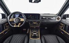    Brabus 800 Black Gold Mercedes-AMG G 63 - 2020