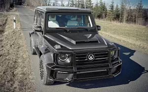    Mansory Mercedes-AMG G 63 Armored - 2020