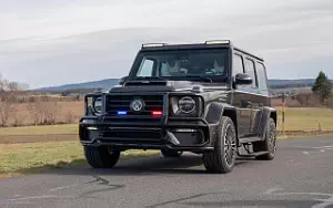    Mansory Mercedes-AMG G 63 Armored - 2020