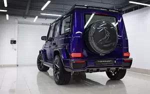    TopCar Mercedes-Benz G 350 d Violet Inferno - 2020