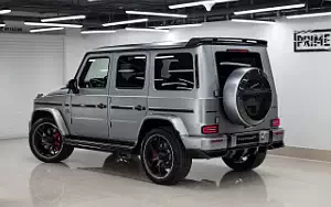    TopCar Mercedes-AMG G 63 Light Package Grey - 2020