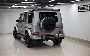    TopCar Mercedes-AMG G 63 Light Package Grey - 2020