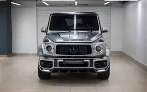    TopCar Mercedes-AMG G 63 Light Package Grey - 2020