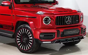    TopCar Mercedes-AMG G 63 Light Package Red - 2020