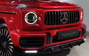    TopCar Mercedes-AMG G 63 Light Package Red - 2020