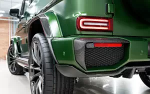    TopCar Mercedes-Benz G-class Green Inferno UK-spec - 2020